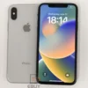 Apple iPhone X Original 4G LTE Mobile Cell Phone 3GB RAM 64/256GB ROM Face ID 12MP Wireless Unlocked Cellphone