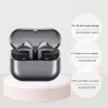 2025 Galaxy Buds3 Pro Wireless Earbuds, Hybrid ANC in-Ear Headphones, 25H Playtime, Hi-Fi Sound for Gym/Running