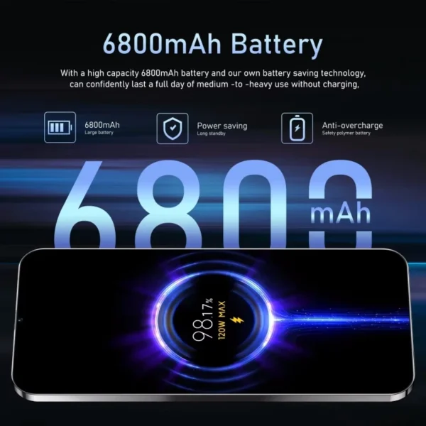 Global Version Camon 30 Premier Cellphone 5G 7.3" HD Smartphone 6800mAh Snapdragon 8 gen3 108MP Android Phone Unlocked celular