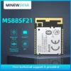 MS88SF2 Ultra-low Power Wireless BLE 5.0 Module Based On nRF52840 SoCs Offers The Perfect Solution for Bluetooth Connectivity