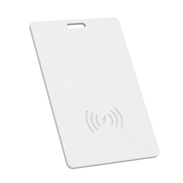 Wireless Charger Google Find My Device Tracker Card  Wallet GPS Locator Smart Mini Tag Device Find My Airtag Replacement