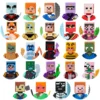 City Characters Building Blocks Mini Dolls Statues Police Firefighter Doctor Engineer Building Blocks Holiday gifts for kids