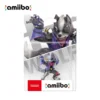 Nintendo Amiibo - Super Smash Bros. Series - joker Greninja Captain Falcon LUCARIO  ZERO SUIT SAMUS  CHARIZARD Cloud BAYONETTA
