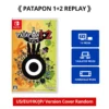 Nintendo Switch Game - PATAPON 1+2 REPLAY - 100% Original Switch Games Card for Switch OLED Lite