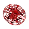 Colorful Anti-collision Flying Helicopter Magic Hand UFO Ball Aircraft Sensing Mini Induction Drone Kids Electric Toy Gift