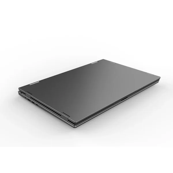 New three-screen laptop Core i7 1270P main screen 16 inches secondary screen 10.5*2 fingerprint/face recognition unlocking