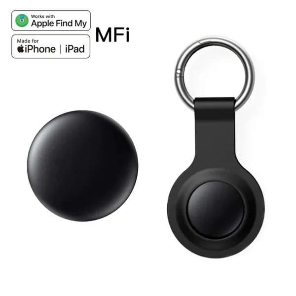 Apple Airtag Replacements 1 2 3 4 Pack Anti Loss Tracker Find My GPS Bluetooth For Baggage IOS MFi Key Finder Tracking Tags
