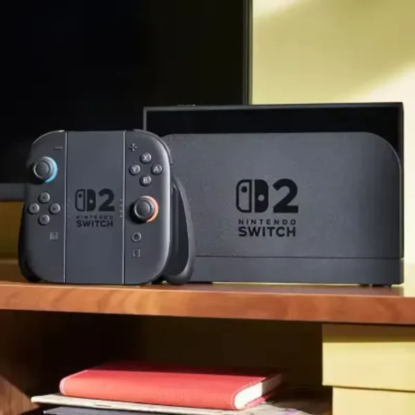 S88457bc89e29446e8c6428e8c5e15b68B.webp Nintendo Switch 2 Gaming Console NS2 Handheld Gaming Console 7.9-inch LCD 1080P Magnetic Design