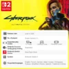 Nintendo Switch 2 Cyberpunk 2077 Ultimate Edition Juegos Games Deals 100% Original Physical Game Card RPG Game for Switch 2