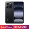 Xiaomi Redmi Note 14 Global Version MediaTek Helio G99-Ultra 120Hz 108MP AI Camera 5500mAh 33W 6.67" AMOLED