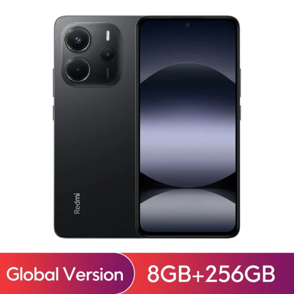 Xiaomi Redmi Note 14 Global Version MediaTek Helio G99-Ultra 120Hz 108MP AI Camera 5500mAh 33W 6.67" AMOLED