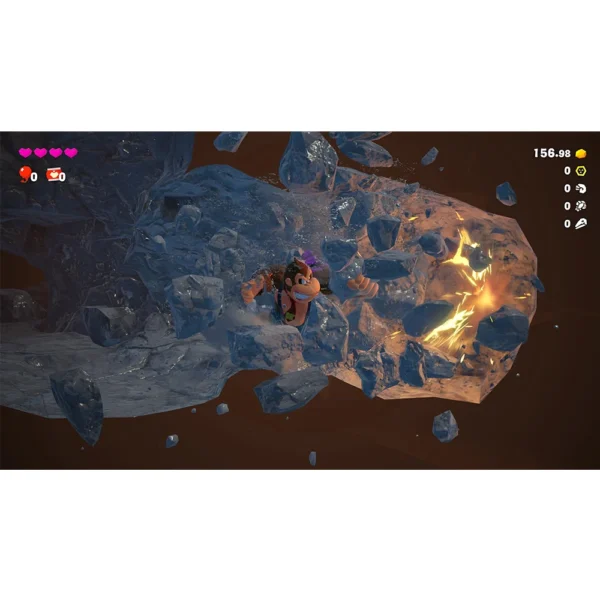 Nintendo Switch 2 Game Deals - Donkey Kong  Bananza - Original Physical Game Card for Switch 2