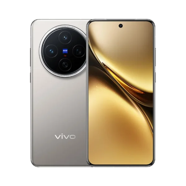 China Version VIVO X200 Mobile Phone 6.67" AMOLED 120HZ Screen 50.0MP Camera 5800mAh 90W Charger Dimensity 9400 OTA Update