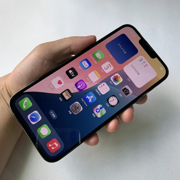 Original  Apple iPhone 13 Pro 5G Mobile Phone Face ID NFC 128GB/256GB 120Hz 6.1'' OLED A15 IOS Hexa-Core IOS iphone 13 pro