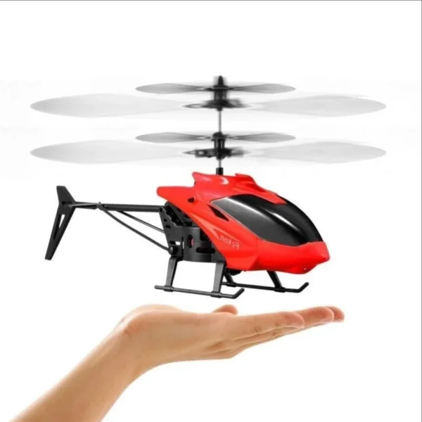 S89f18e3921614411bc6f45ebec09bfabe.webp Charging Remote Control Aircraft Induction Two-Way Helicopter Indoor Suspension Anti Drop Electric Luminescence