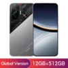POCO F7 5G Global Version Smartphone 6.83" AMOLED 120Hz Snapdragon@ 8s Gen 50MP Camera 6500mAh NFC