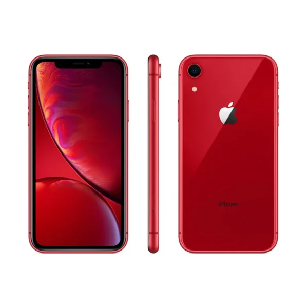 Original Unlocked Apple iPhone XR 4G Mobile 3GB RAM 64GB/128GB/256GB ROM 12MP+7MP 6.1" IPS LCD A12 Bionic Hexa-Core iphone xr