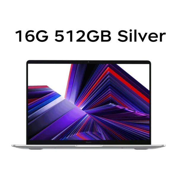 Xiaomi Laptop Redmi Book 14 2024 14-inch 13-generation i5 13420H /13500H 16GB 512GB/1TB/2TB DDR5 4.7GHz RWD 2.8K 120hz laptop