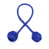 Begleri Fidget Kids Toys Worry Beads Fidgeting Finger Motor Skills Training Hand Hunting Rope Ball Adult Anxiety Relieving Games