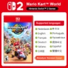 Nintendo Switch 2 Games Juegos de Nintendo Swicht 2 New Games Collection Mario Kart World Donkey Kong Bananza Cyberpunk 2077
