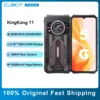 Cubot KingKong 11 Rugged 5G Smartphone 10200mAh Battery Dimensity 7025 32GB RAM(16+16) 256GB ROM 108MP Camera Android 15 NFC
