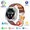 New Watch 7 Ultra Smart Watch Heart Rate Blood Oxygen Monitoring GPS bloodVoice Call IPX8 Built In Mini Games Smartwatch 2025