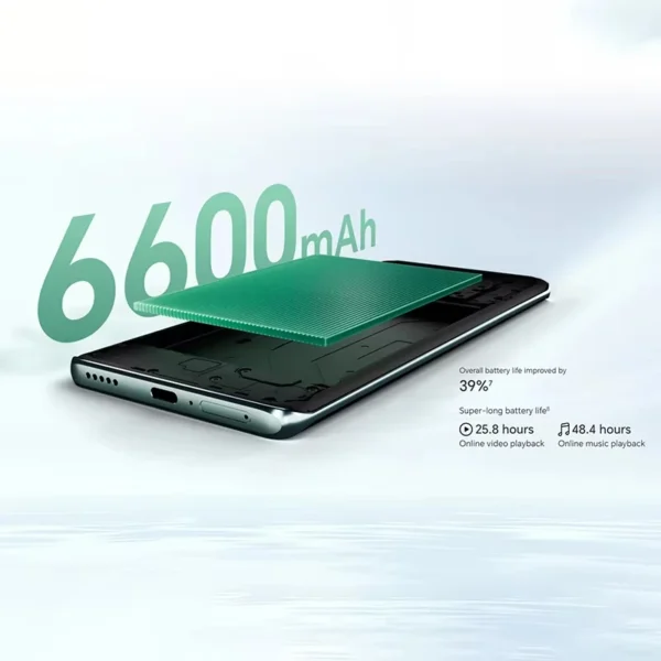 2024 HONOR X9C 5G Global Version 6.78" 120Hz AMOLED Screen 108MP Main Camera Snapdragon 6 Gen 1 6600mAh Battery