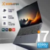 Xiaman 15.6" Potrable Laptop Computer Intel Core i7 6500U Windows 11 Pro Gaming Laptop 16GB DDR4 512GB 1TB SSD Notebook PC Gamer