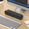 Surround Sound Bar Wired Computer Speakers Stereo Subwoofer Soundbar for Desktop Laptop PC TV Mini Speaker Home Theater System