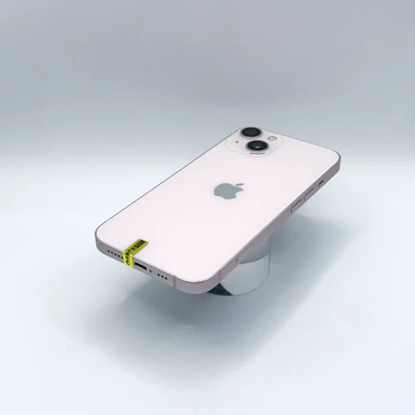 Unlocked Original Used Apple iPhone 13 128/256GB ROM 4GB RAM iOS A15 Bionic 6.1'' Dual 12MP 5G Cell Phone