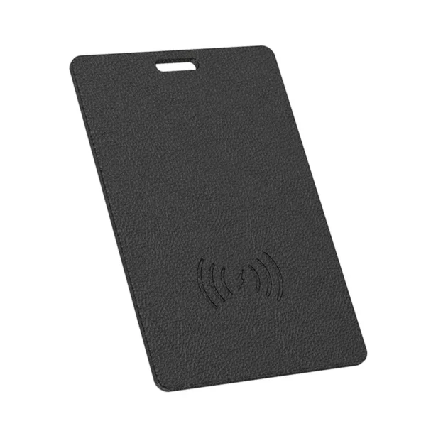 Wireless Charger Google Find My Device Tracker Card  Wallet GPS Locator Smart Mini Tag Device Find My Airtag Replacement