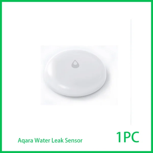 New Aqara Water Immersing Sensor E1 Zigbee Soaking Sensor Flood Water Leak Detector Home Remote Security for Mi Home Homekit APP