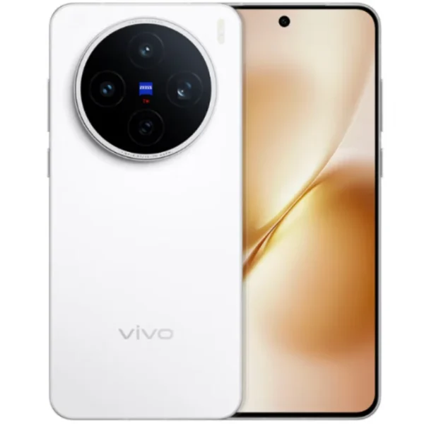 China Version New Original VIVO X200s   Dimensity 9400+  6.67Inch AMOLED 6200mAh 90W SuperVOOC 40W Wireless 50MP Rear Camera NFC