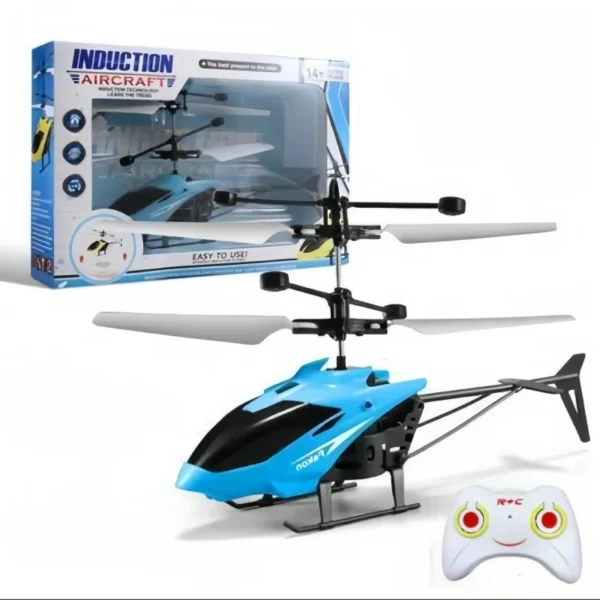 S9138e97e7124462196d7fd3eda5da045U.webp Charging Remote Control Aircraft Induction Two-Way Helicopter Indoor Suspension Anti Drop Electric Luminescence