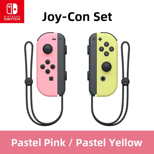 Original Nintendo Switch Joy Con Set (L+R) Multiple Colors to Choose from for Nintendo Switch OLED Lite