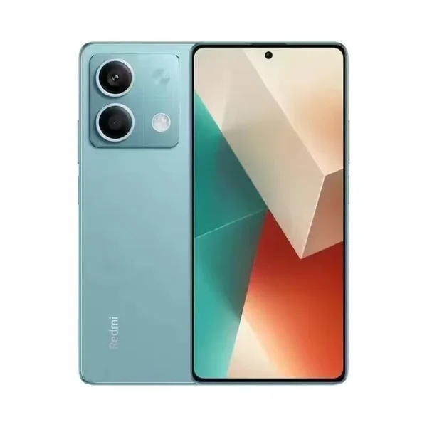 S91b5e284b5ab431a8b6b04af06c981adO.webp 5G Smartphone Global Rom Original Xiaomi Redmi Note 13 256GB Dimensity 6080 Ultra 140Hz LCD Display 64MP Triple Camera 5000mAh