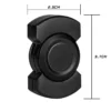 Metal Magnetic Slider Gyroscope Deformation Hand Spinning Card Mini EDC Decompression Adult Fidget Toy Anti Anxiety