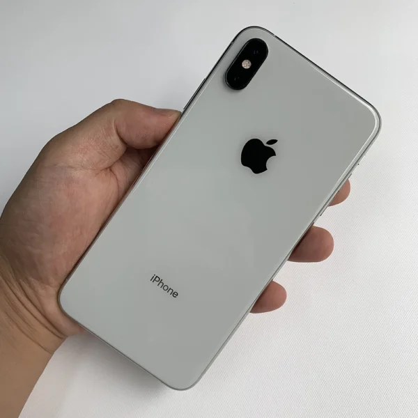 Original Apple iPhone XS Max Mobile Phone Face ID XSMAX 64GB/256GB ROM 6.5" 3D Touch 12MP NFC A12 Hexa Core IOS xs max