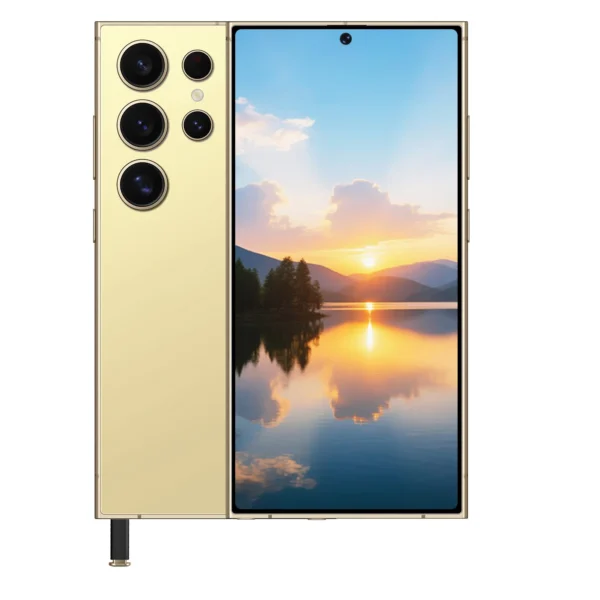 FUFFI-S25 Pro,Smartphone  Android,6.8 inch,12GB RAM,512GB ROM,Dual SIM,Mobile phone,Google Play Store,24+48MP,6000mAh,celulares