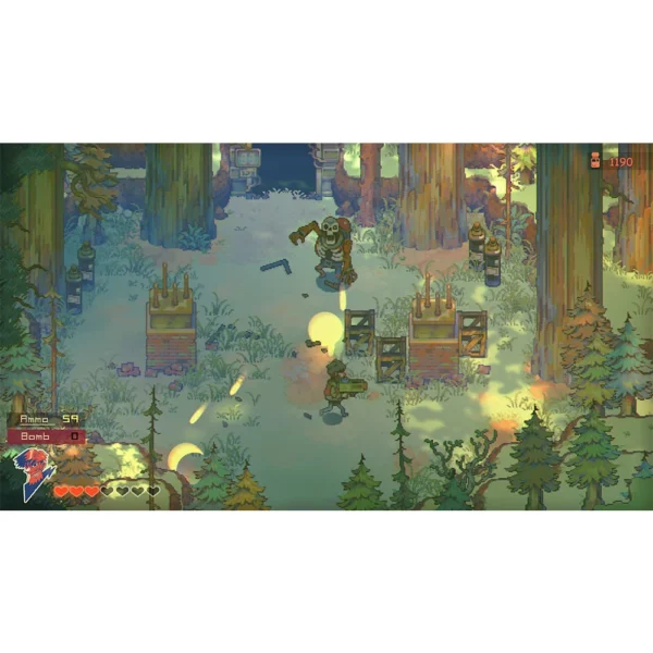 Nintendo Switch Game Deals - Eastward  - US Version for Nintendo Switch OLED Lite Game card