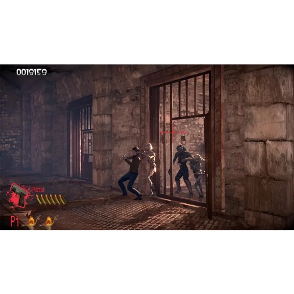 THE HOUSE OF THE DEAD 2 - Nintendo Switch Games Original Physical Game Card Shooting Genre Game for Nintendo Switch Game Console