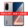 POCO M7 5G Global Version Snapdragon® 685 Smartphone 6.9" 144Hz FHD+ DotDisplay 50MP Camera 7000mAh Battery Xiaomi HyperOS 2 NFC