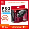 Nintendo Switch Pro Controller - Xenoblade Chronicles 2 Edition （JP Edition）