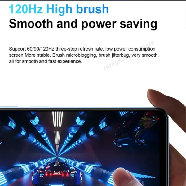 Xiaomi Redmi Note 12 5G Smartphone Global Rom 12GB 256GB 6.67'' GOLED Display 120Hz Snapdragon 4 Gen 1 48MP Dual Camera 33W