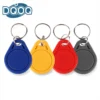 5pcs UID Fob 13.56MHz Block 0 Sector Writable IC Card Clone Changeable Smart Keyfobs Key Tags 1K S50 RFID Access Control