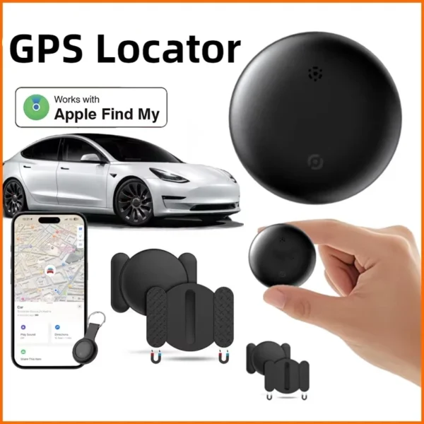 New GPS Locator Global Positioning Pet Wallet Suitcase Car Tracking Elderly Kids Anti Getting Lost Finder For iPhone Find My