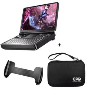 GPD WIN Mini AI 9 HX 370 7Inch Gaming Laptop Handheld GamePad Tablet 32GB RAM 2TB SSD Pocket Mini Notebook Game Player Console