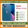 Original Used Apple iPhone 13 mini Unlocked Mobile Phone Face ID 5.4" 128/256GB ROM 12MP IOS NFC Camera Hexa-core  Smartphones
