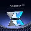 CHUWI MiniBook X Laptop Tablet 2 In 1 Intel N150/N100 10.51" FHD IPS Screen 16GB / 12GB RAM LPDDR5 512G SSD Windows 11 Notebook