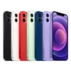 Unlocked Apple iPhone 12 64GB/128GB/256GB  ROM  Smartphone Face ID 6.1" OLED Screen A14 Bionic chip 12MP Camera 12 5G Phone